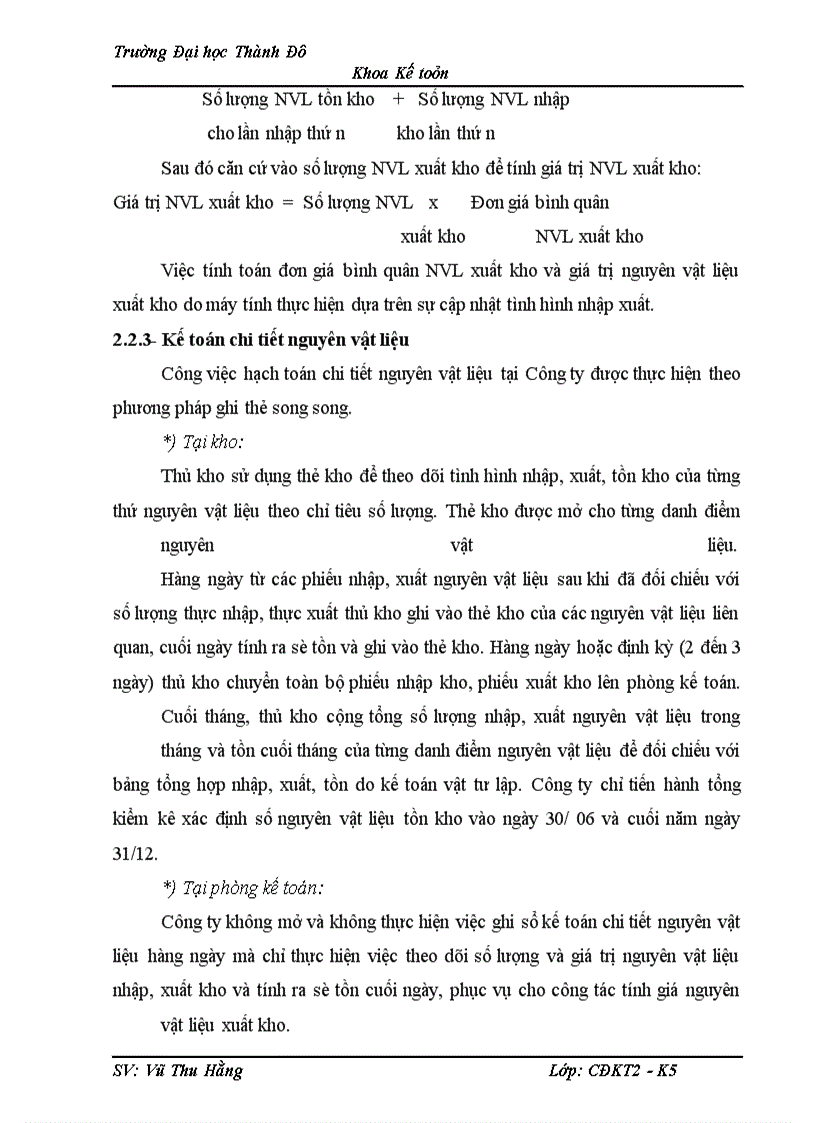 image for page Tổ chức công tác kế toán nguyên vật liệu và phân tích tình hình quản lý, sử dụng nguyên vật liệu tại Công ty ĐẠI NAM