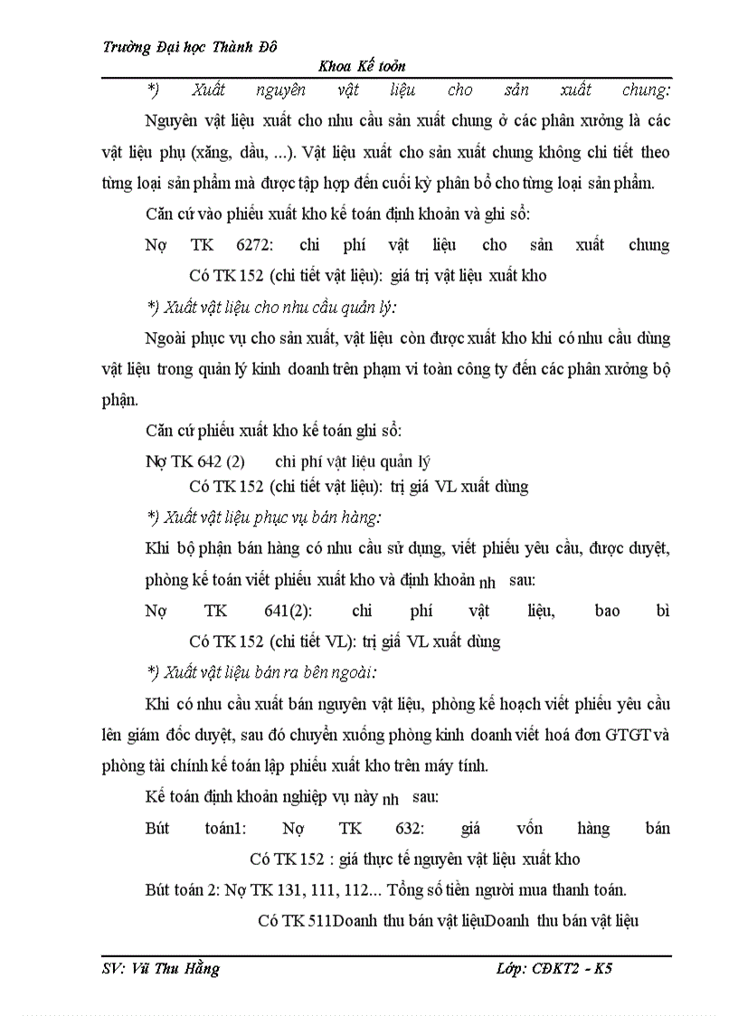 image for page Tổ chức công tác kế toán nguyên vật liệu và phân tích tình hình quản lý, sử dụng nguyên vật liệu tại Công ty ĐẠI NAM