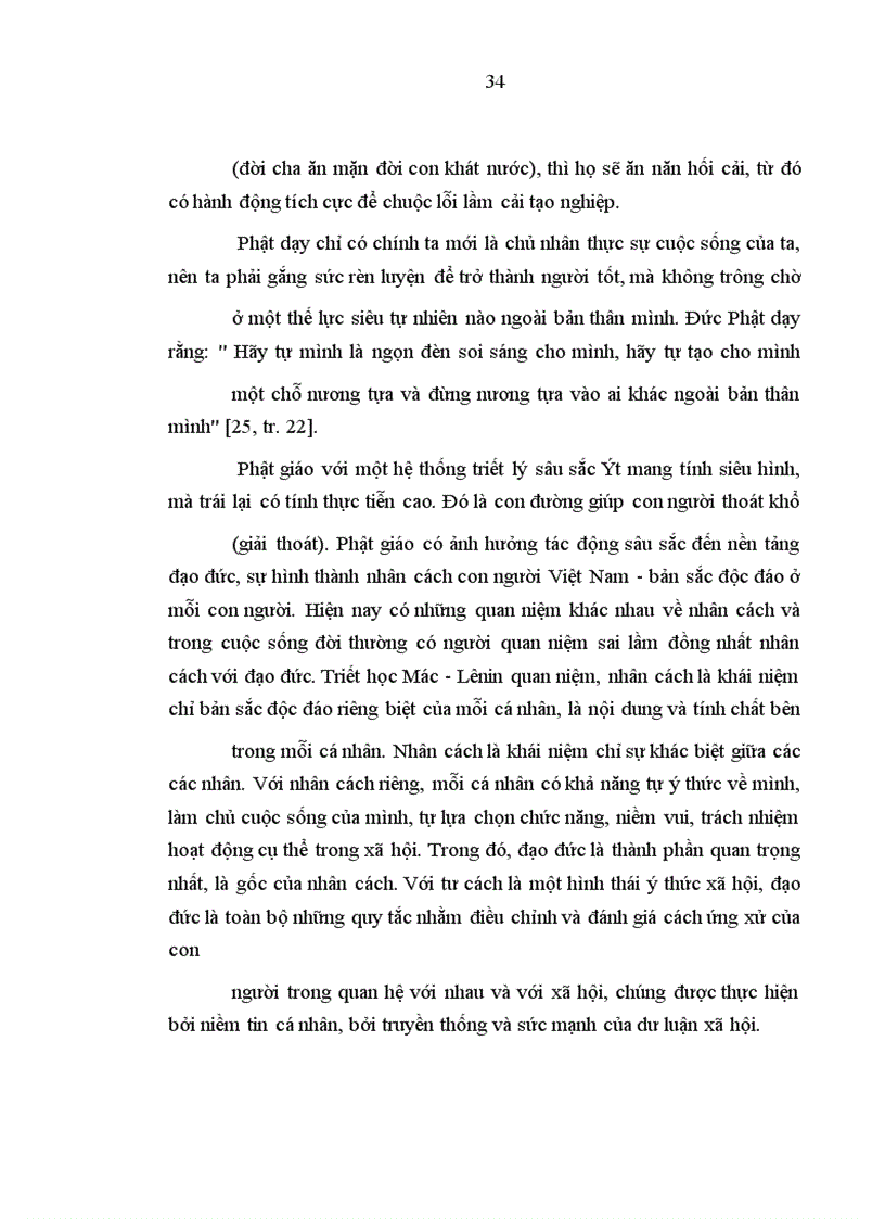 image for page Nghiên cứu ảnh hưởng của Phật giáo đối với đời sống tinh thần của con người Việt Nam