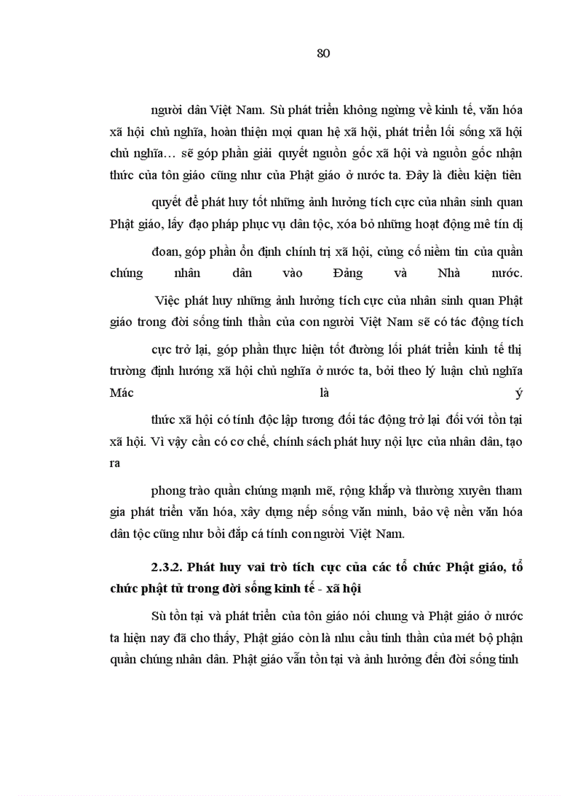 image for page Nghiên cứu ảnh hưởng của Phật giáo đối với đời sống tinh thần của con người Việt Nam