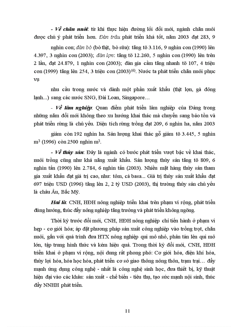 image for page Bước tiến và thách thức trong đổi mới kinh tế nông nghiệp Việt Nam