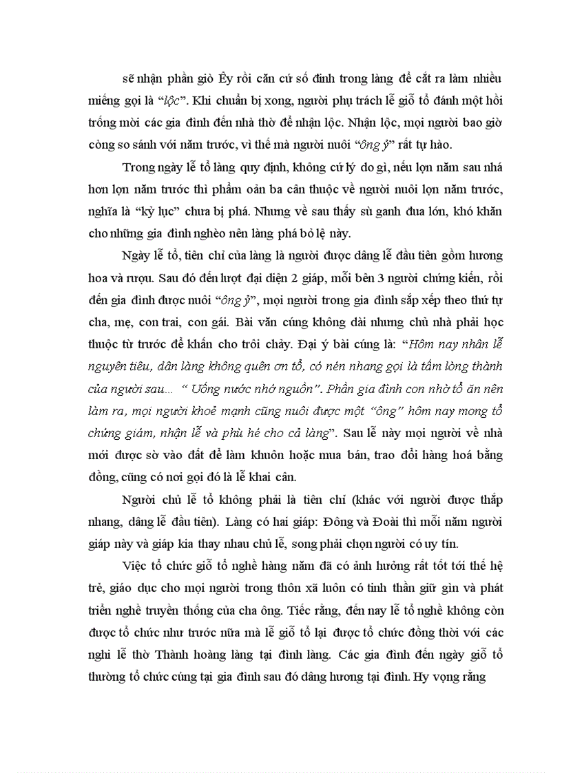 image for page Nghề đúc đồng ở xã Đại Đồng huyện Văn Lâm, tỉnh Hưng Yên - Truyền thống và hiện đại