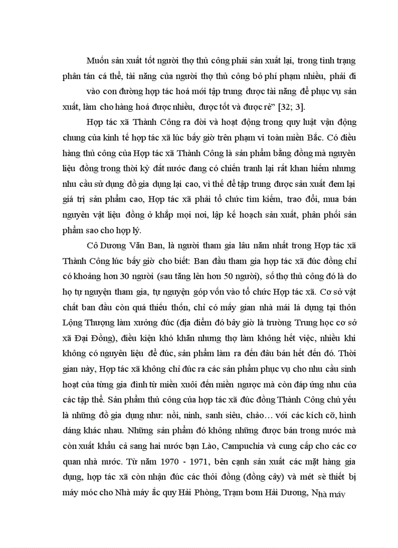 image for page Nghề đúc đồng ở xã Đại Đồng huyện Văn Lâm, tỉnh Hưng Yên - Truyền thống và hiện đại