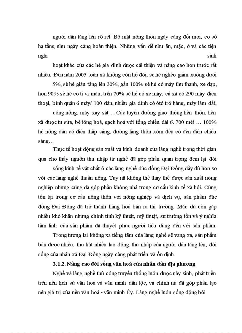 image for page Nghề đúc đồng ở xã Đại Đồng huyện Văn Lâm, tỉnh Hưng Yên - Truyền thống và hiện đại