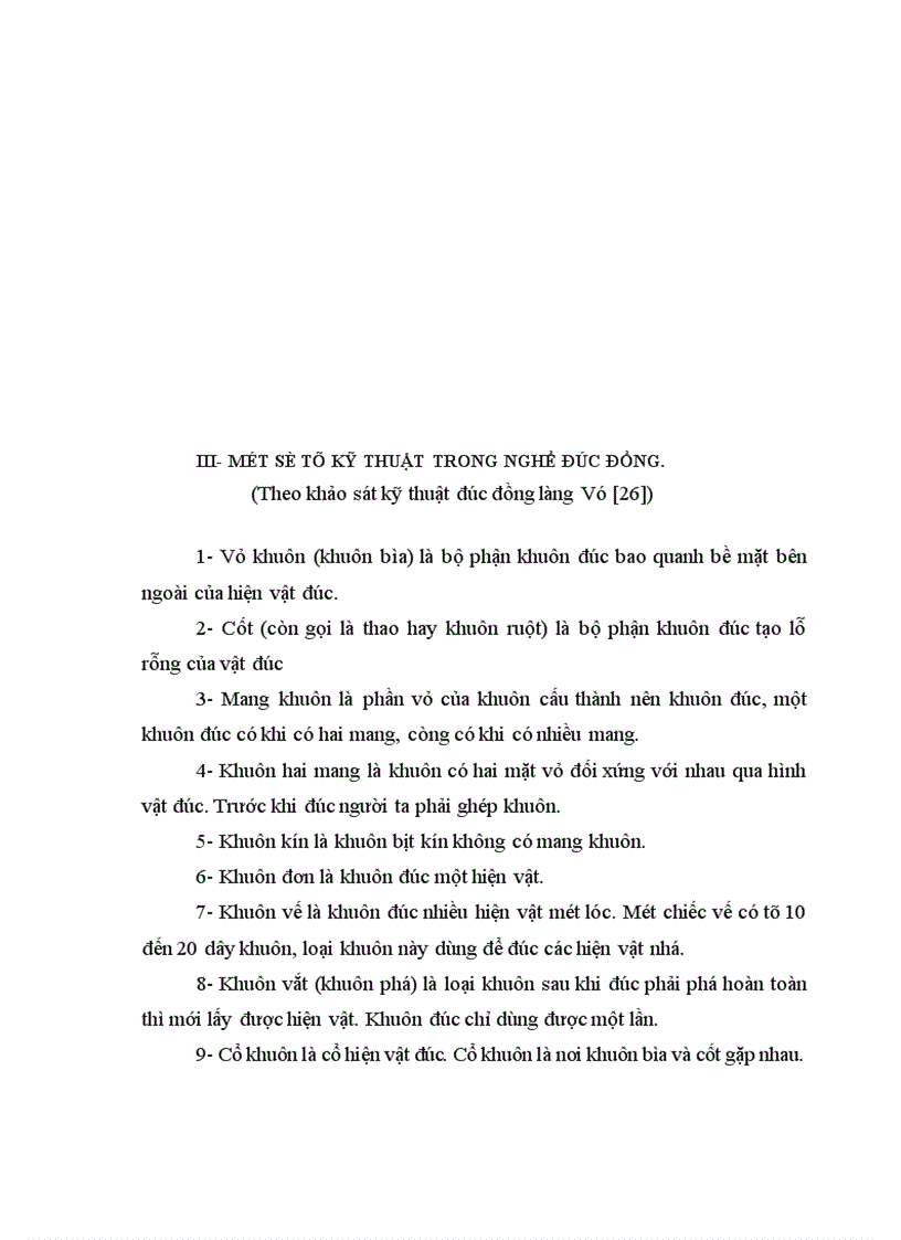 image for page Nghề đúc đồng ở xã Đại Đồng huyện Văn Lâm, tỉnh Hưng Yên - Truyền thống và hiện đại