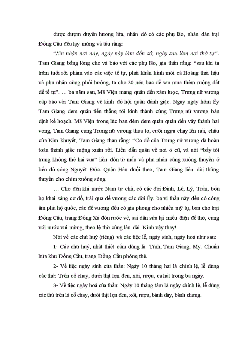 image for page Nghề đúc đồng ở xã Đại Đồng huyện Văn Lâm, tỉnh Hưng Yên - Truyền thống và hiện đại