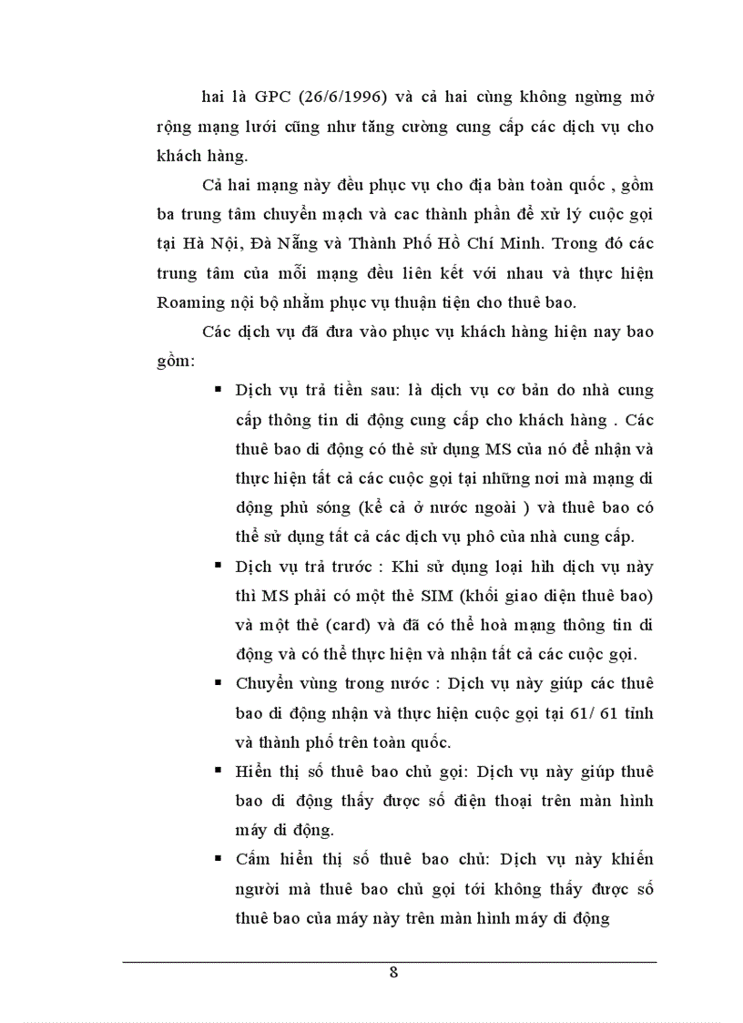 image for page Nghiên cứu về tổng quan hệ thống thông tin di động GSM