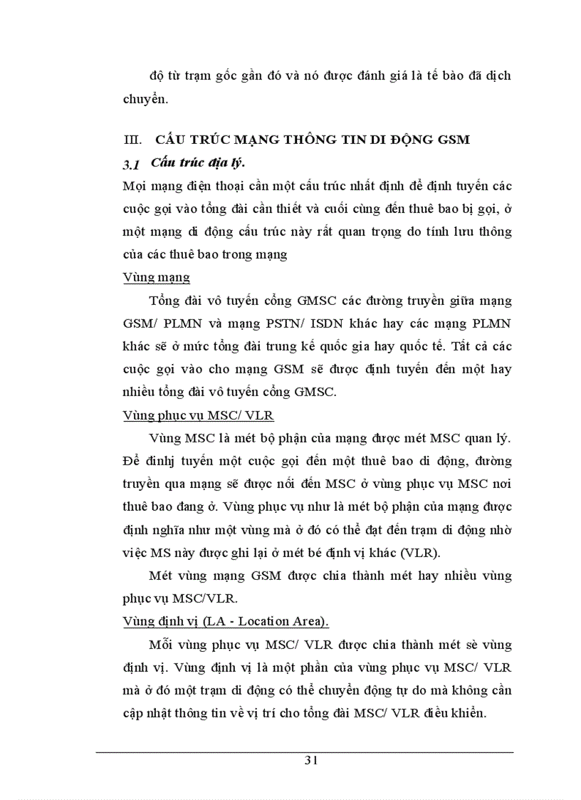 image for page Nghiên cứu về tổng quan hệ thống thông tin di động GSM