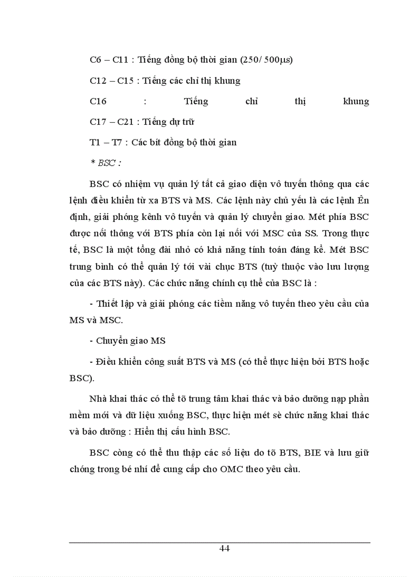 image for page Nghiên cứu về tổng quan hệ thống thông tin di động GSM