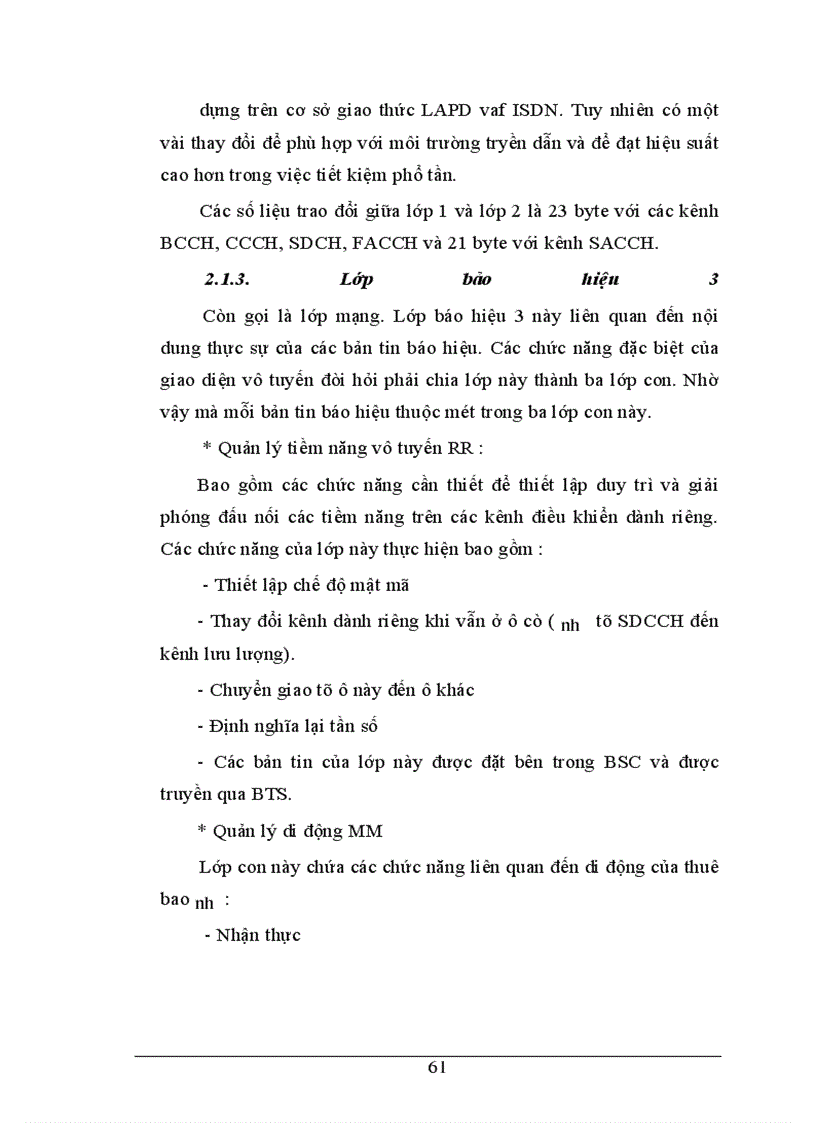 image for page Nghiên cứu về tổng quan hệ thống thông tin di động GSM