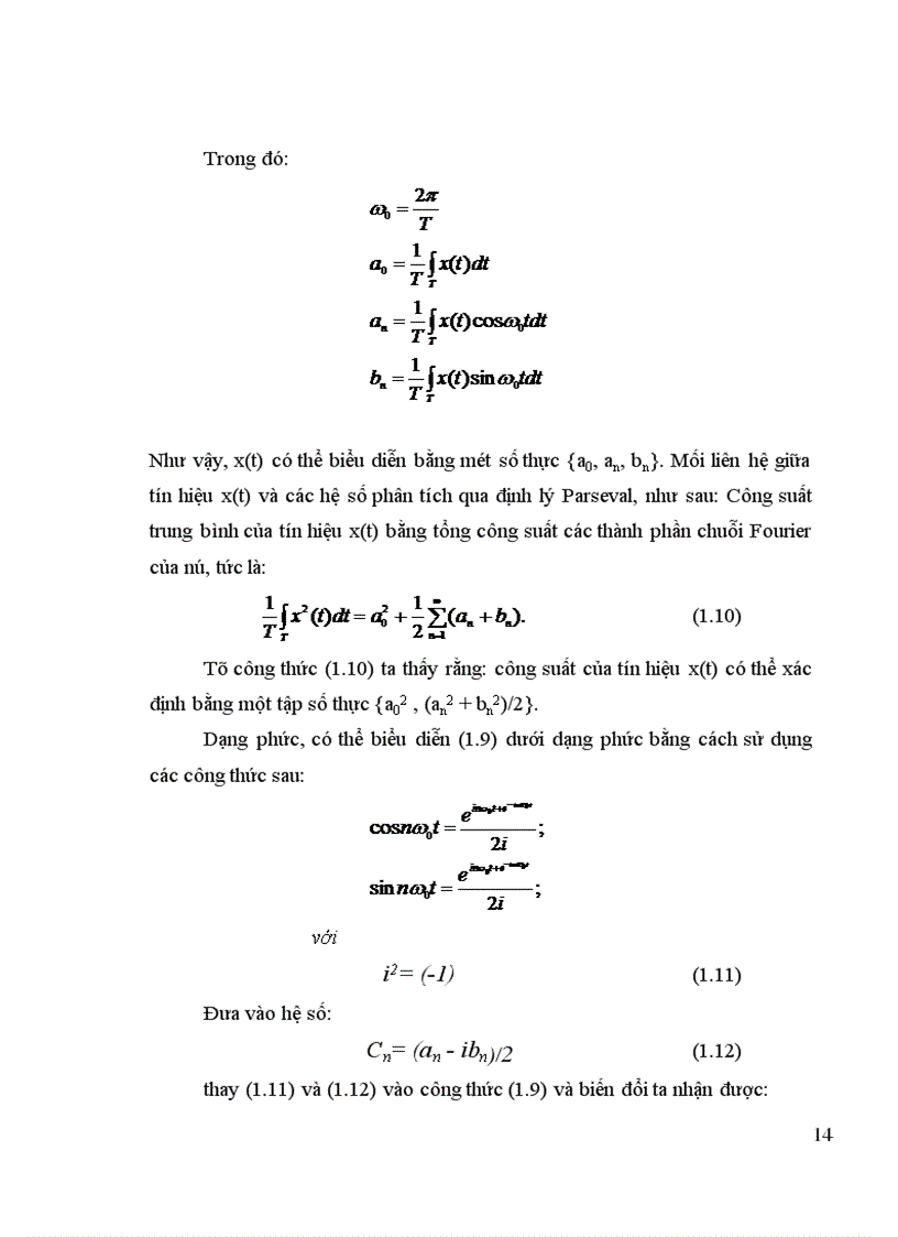 image for page Nén tín hiệu audio theo tiêu chuẩn MPEG -2 và các ứng dụng