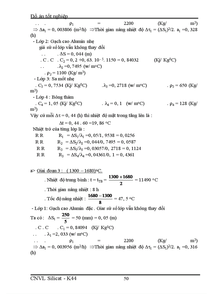 image for page Thiết kế nhà máy sản xuất VLCL cao nhôm với hàm lượng nhôm Oxít (Al203