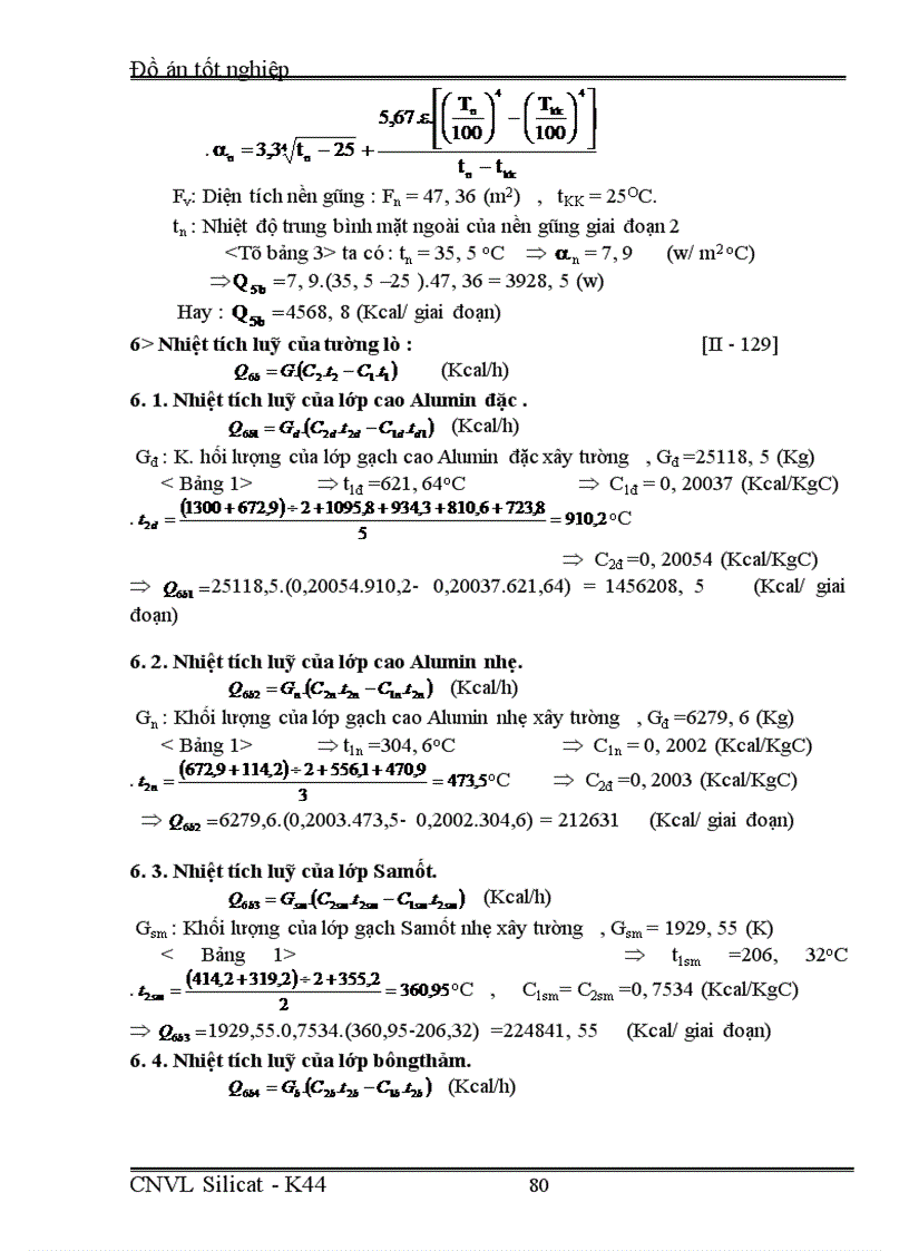 image for page Thiết kế nhà máy sản xuất VLCL cao nhôm với hàm lượng nhôm Oxít (Al203