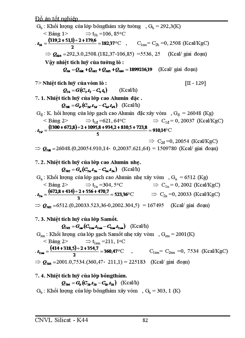 image for page Thiết kế nhà máy sản xuất VLCL cao nhôm với hàm lượng nhôm Oxít (Al203