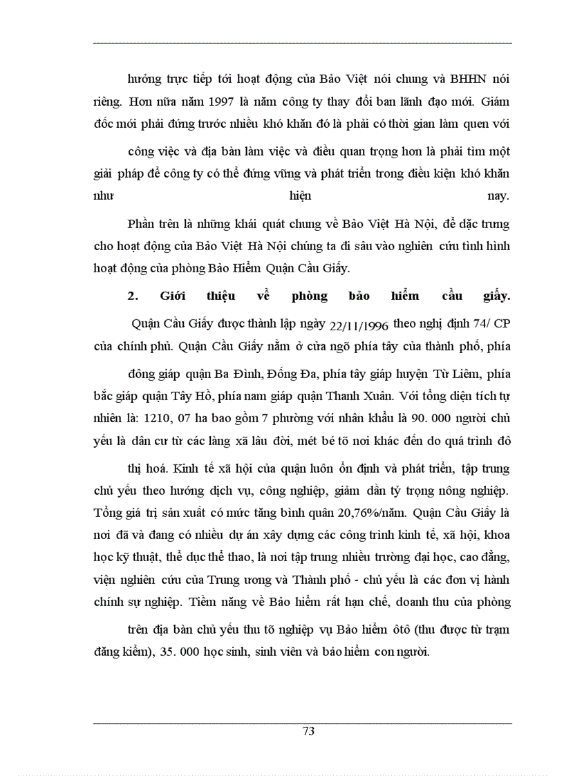 image for page Việc triển khai nghiệp vụ bảo hiểm trách nhiệm dân sự của chủ xe cơ giới đối với người thứ ba ------------------ việc đề phòng và hạn chế tổn thất đặc biệt trong lĩnh vực giao thông vận tải