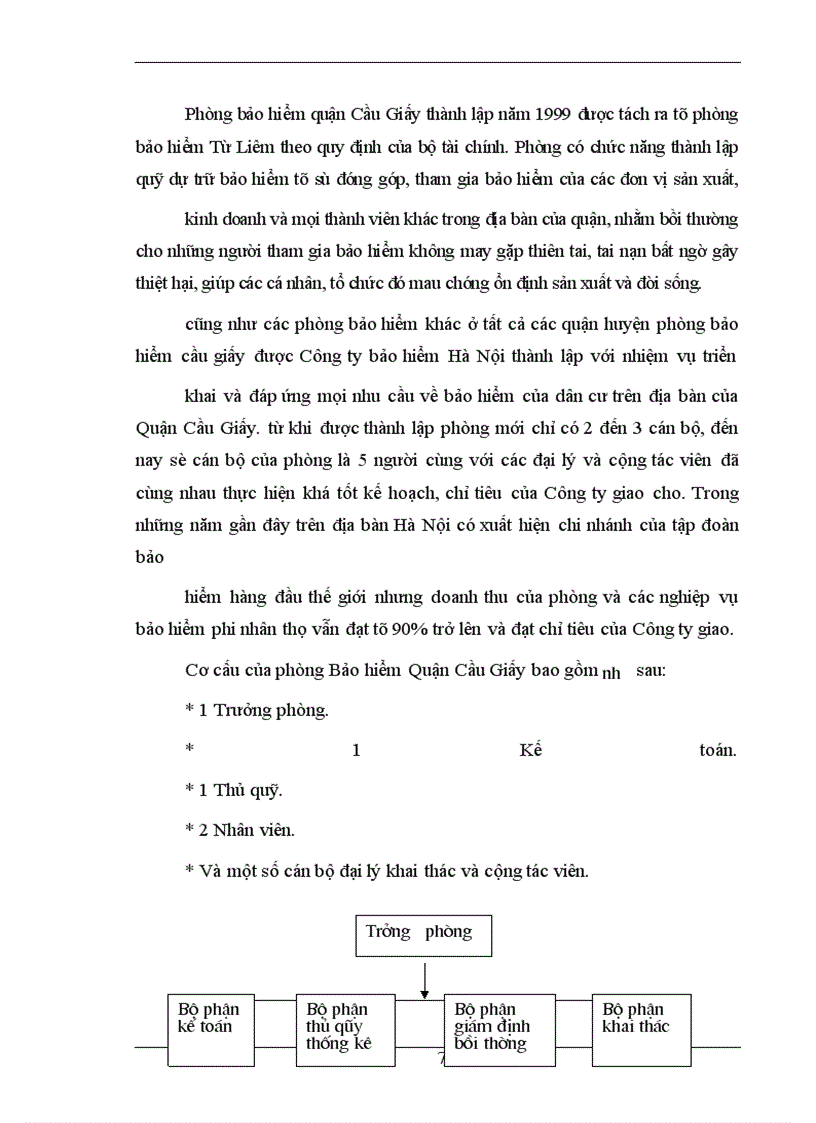 image for page Việc triển khai nghiệp vụ bảo hiểm trách nhiệm dân sự của chủ xe cơ giới đối với người thứ ba ------------------ việc đề phòng và hạn chế tổn thất đặc biệt trong lĩnh vực giao thông vận tải