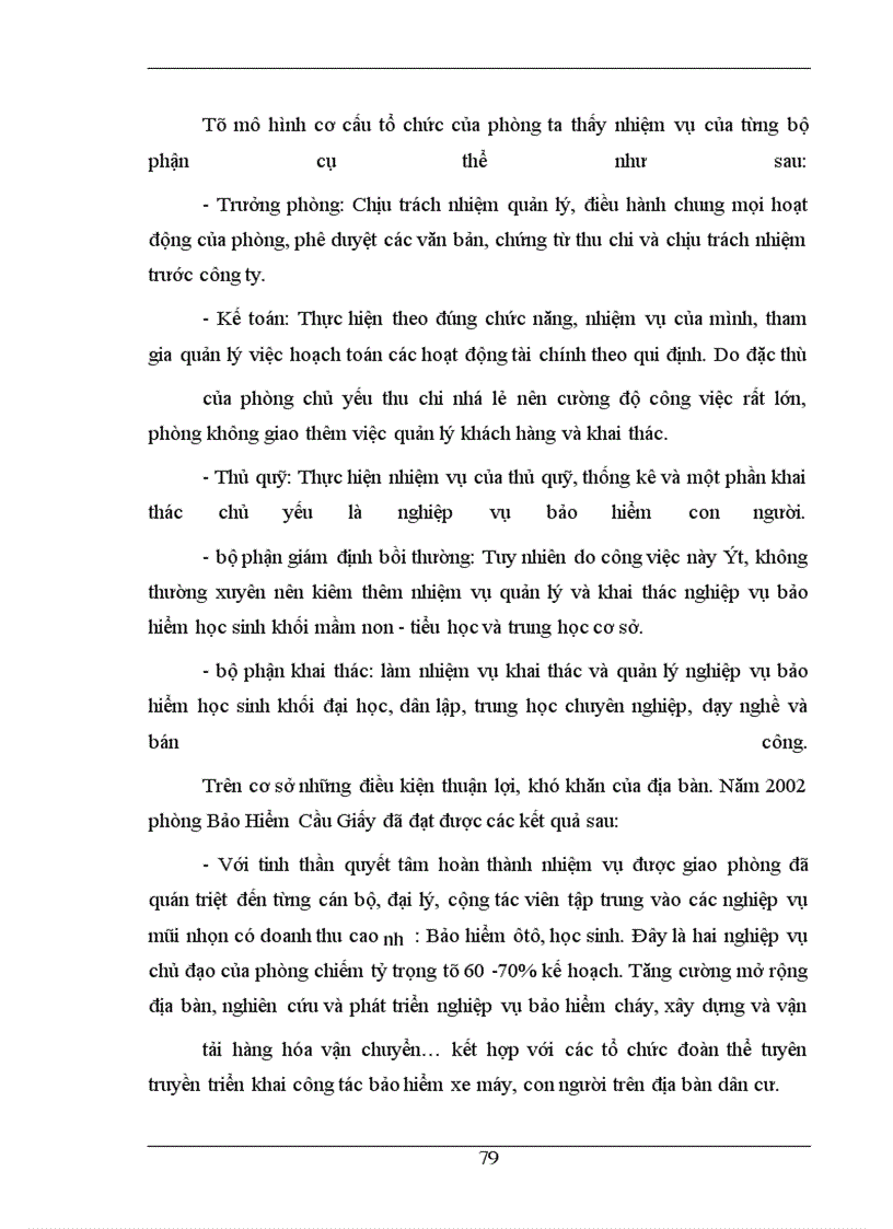 image for page Việc triển khai nghiệp vụ bảo hiểm trách nhiệm dân sự của chủ xe cơ giới đối với người thứ ba ------------------ việc đề phòng và hạn chế tổn thất đặc biệt trong lĩnh vực giao thông vận tải