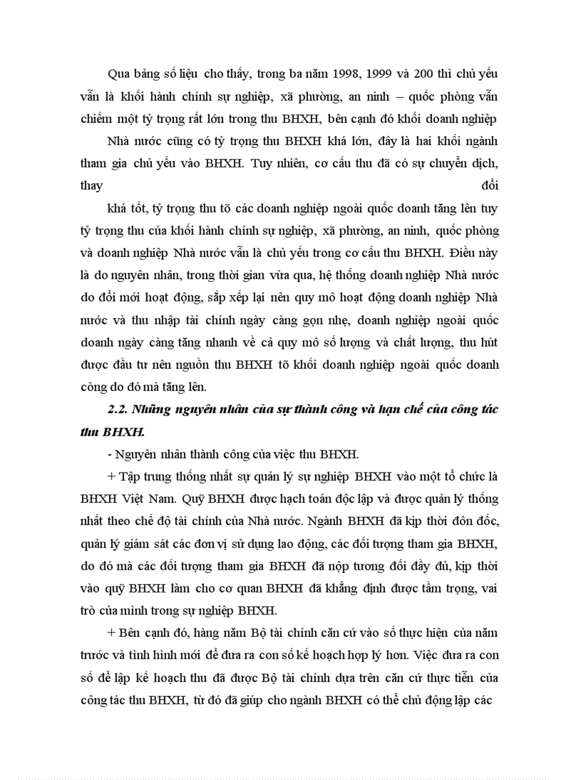 image for page Quản lý hoạt động thu - chi BHXH ở Việt Nam