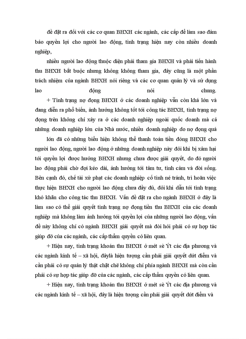 image for page Quản lý hoạt động thu - chi BHXH ở Việt Nam