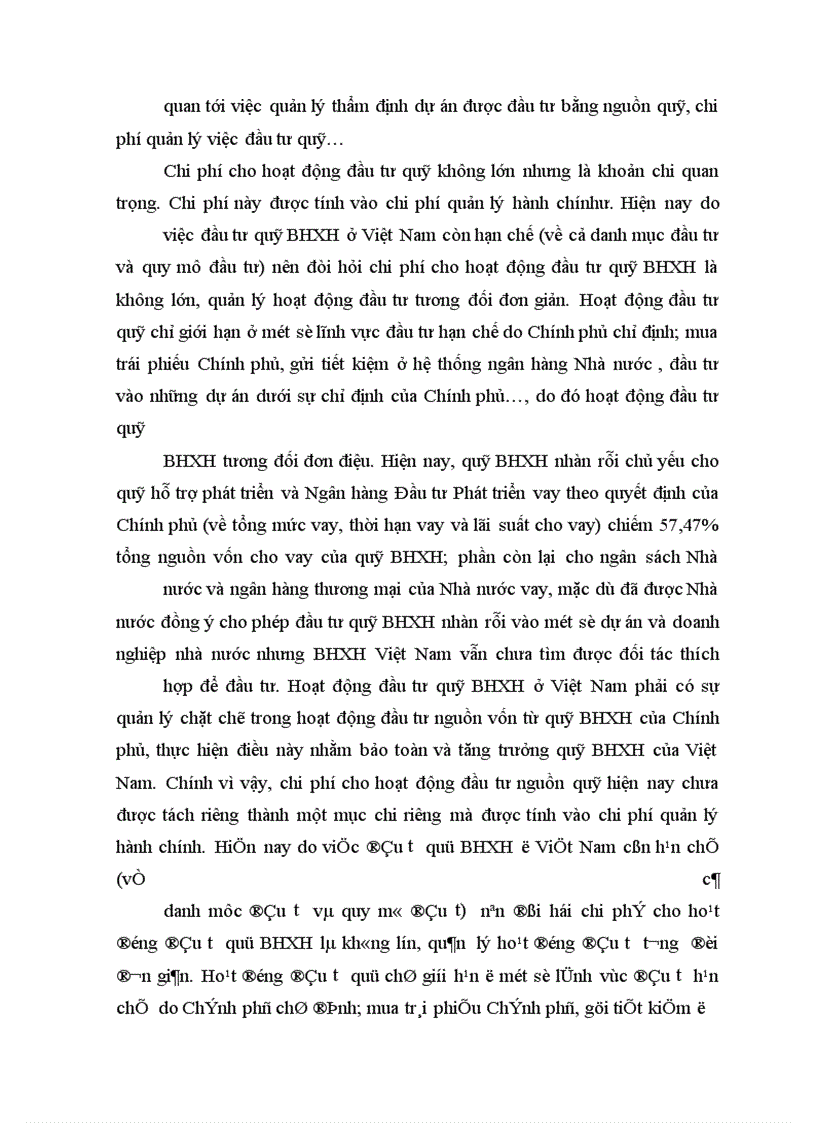 image for page Quản lý hoạt động thu - chi BHXH ở Việt Nam