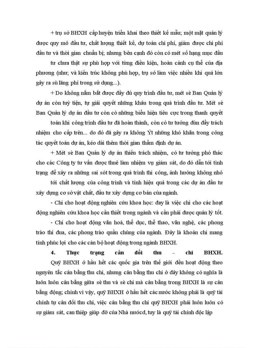 image for page Quản lý hoạt động thu - chi BHXH ở Việt Nam