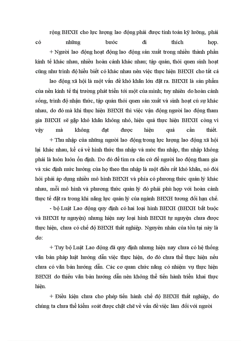 image for page Quản lý hoạt động thu - chi BHXH ở Việt Nam