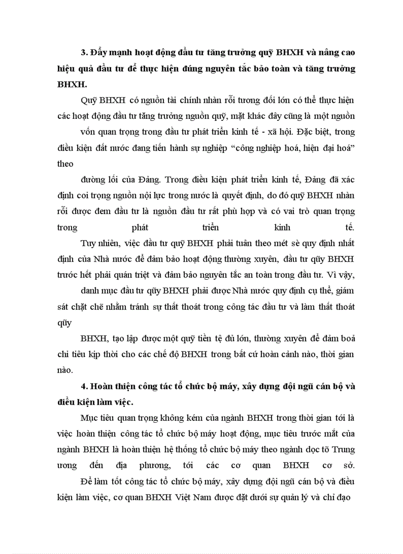 image for page Quản lý hoạt động thu - chi BHXH ở Việt Nam