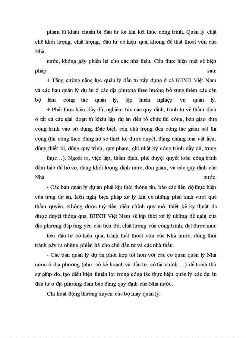 image for page Quản lý hoạt động thu - chi BHXH ở Việt Nam