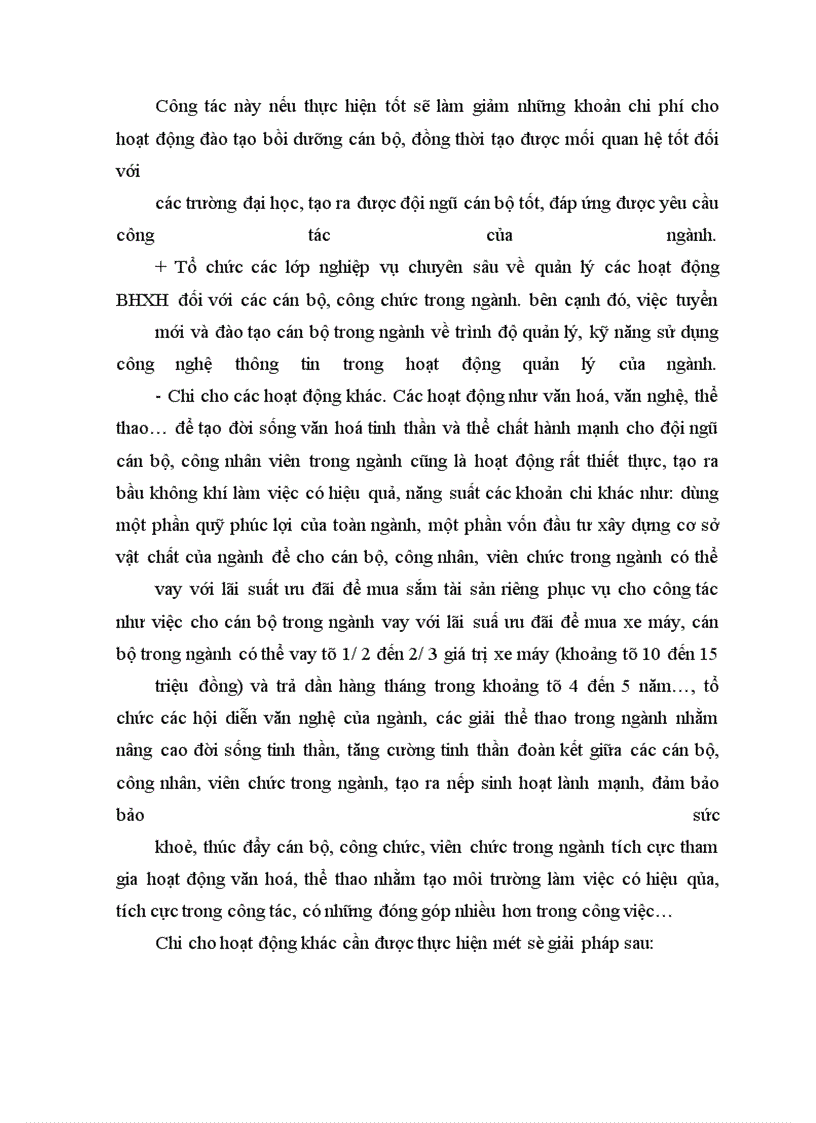 image for page Quản lý hoạt động thu - chi BHXH ở Việt Nam