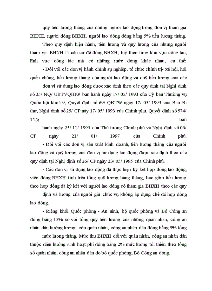 image for page Quản lý hoạt động thu - chi BHXH ở Việt Nam