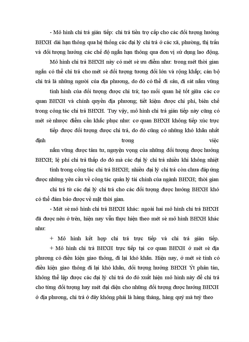 image for page Quản lý hoạt động thu - chi BHXH ở Việt Nam