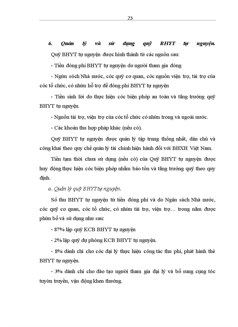 image for page Thực trạng triển khai Bảo hiểm y tế tự nguyện tại tỉnh Hà Tây