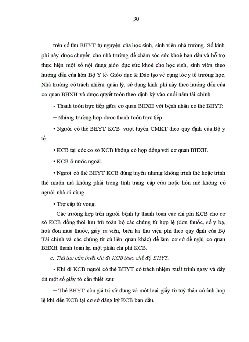 image for page Thực trạng triển khai Bảo hiểm y tế tự nguyện tại tỉnh Hà Tây