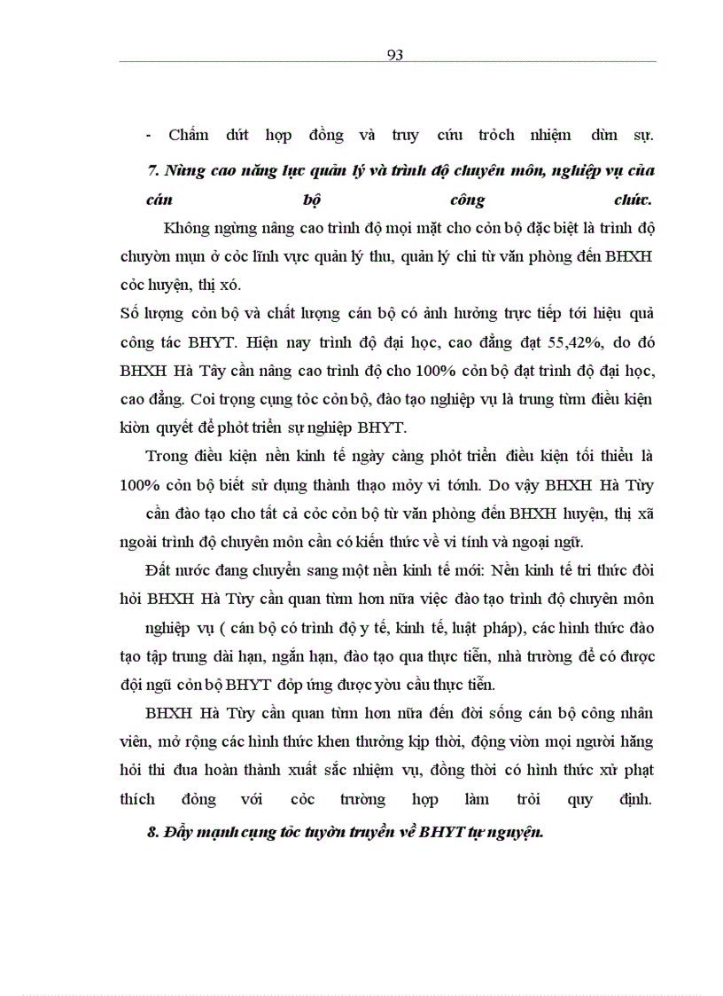 image for page Thực trạng triển khai Bảo hiểm y tế tự nguyện tại tỉnh Hà Tây