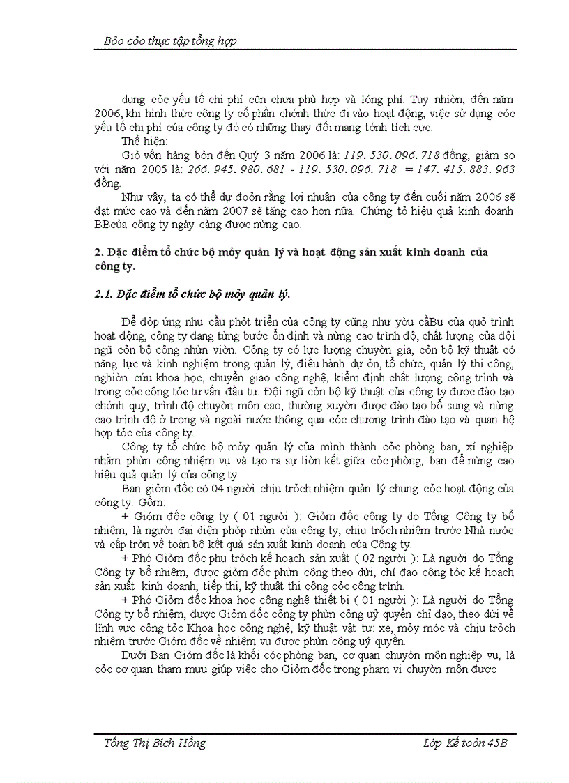 image for page Báo cáo thực tập tổng hợp tại Công ty cổ phần phát triển kỹ thuật xây dựng