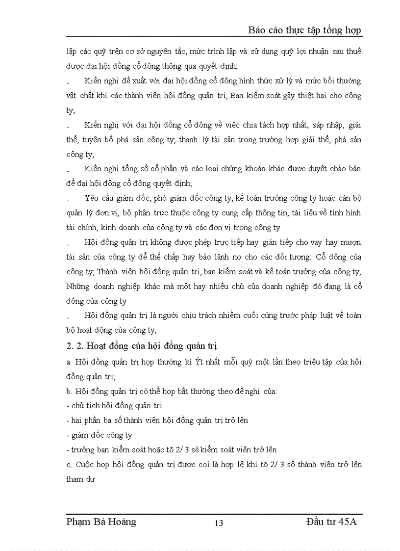 image for page Báo cáo thực tập tổng hợp tại Công ty cổ phần dịch vụ hàng không sân bay nội bài