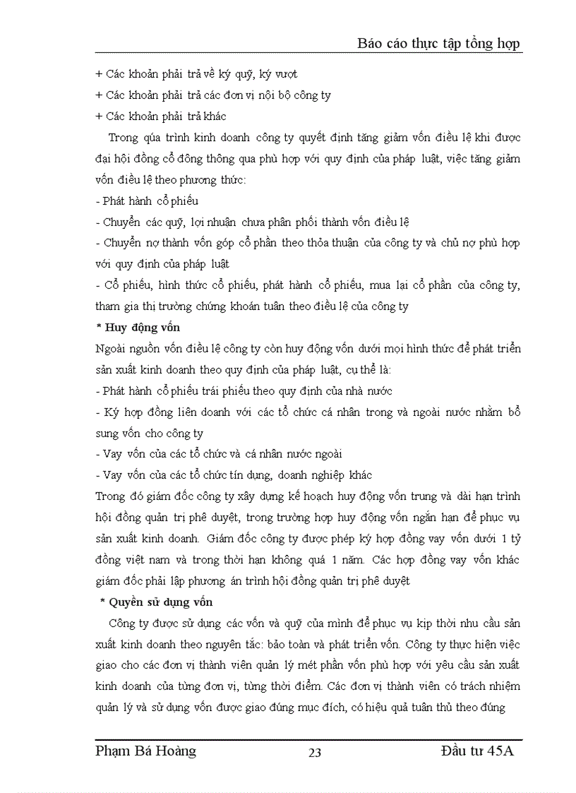 image for page Báo cáo thực tập tổng hợp tại Công ty cổ phần dịch vụ hàng không sân bay nội bài