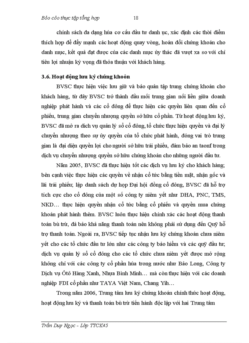 image for page Báo cáo thực tập tổng hợp tại Công ty CP Chứng khoán Bảo Việt