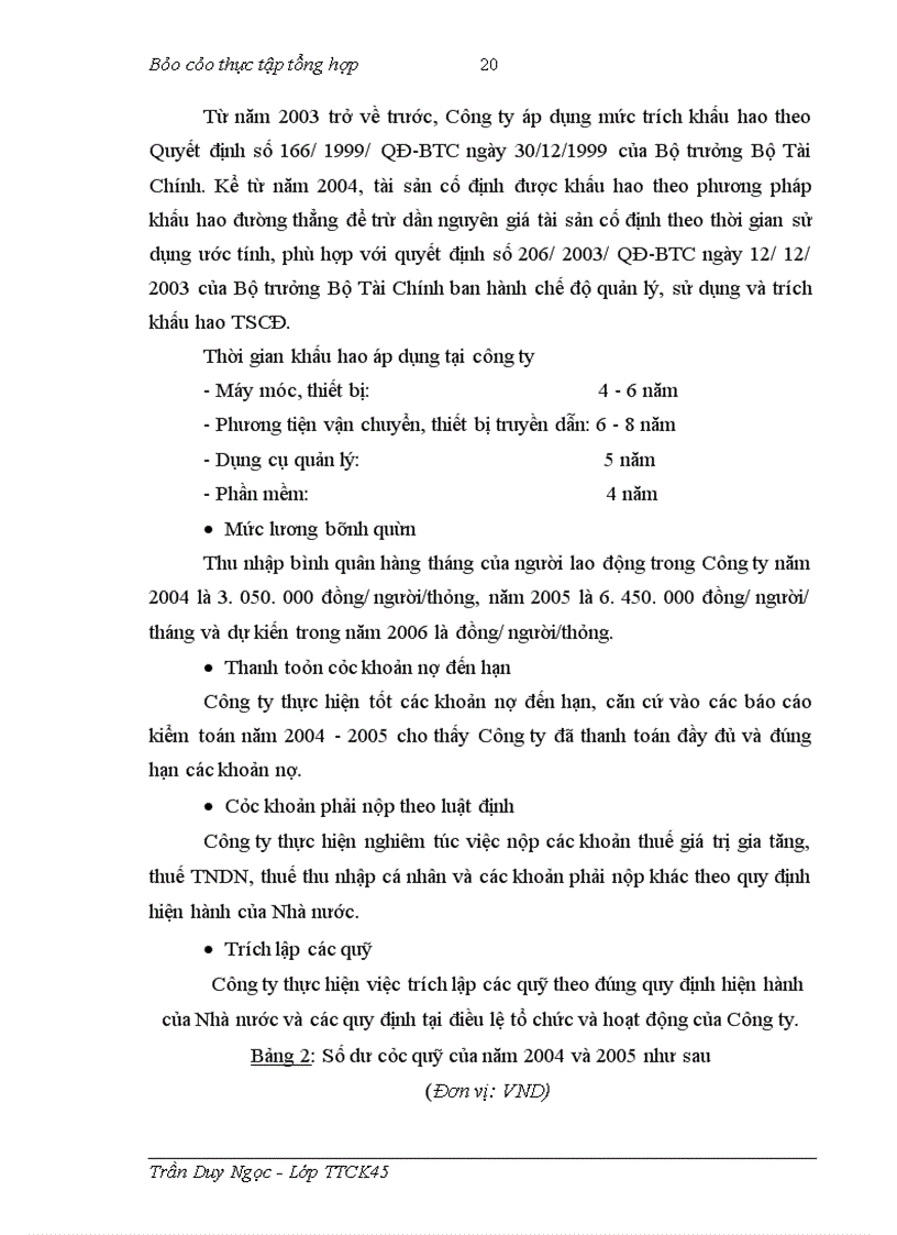 image for page Báo cáo thực tập tổng hợp tại Công ty CP Chứng khoán Bảo Việt