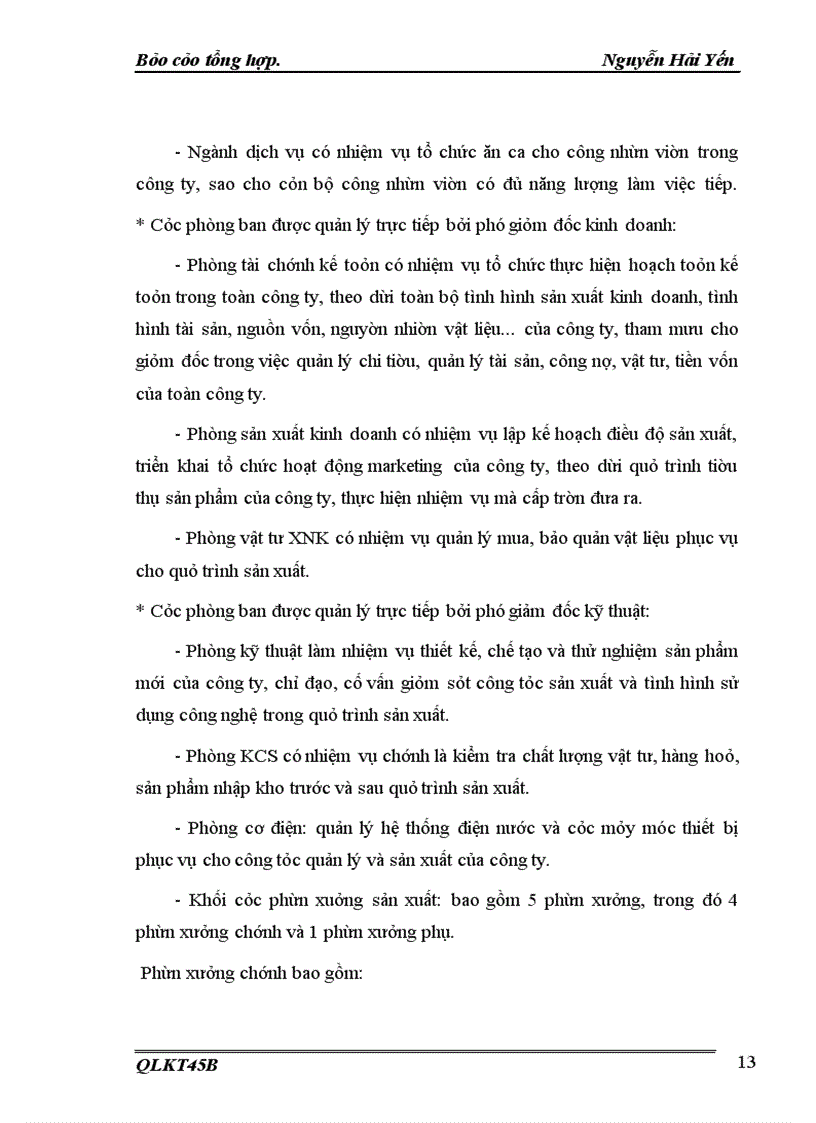 image for page Báo cáo thực tập tổng hợp tại Công ty cổ phần chế tạo thiết bị điện