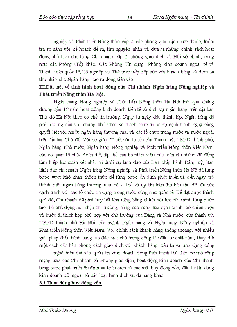 image for page Báo cáo thực tập tổng hợp tại Chi nhánh Ngân hàng Nông nghiệp và Phát triển Nông thôn Hà Nội
