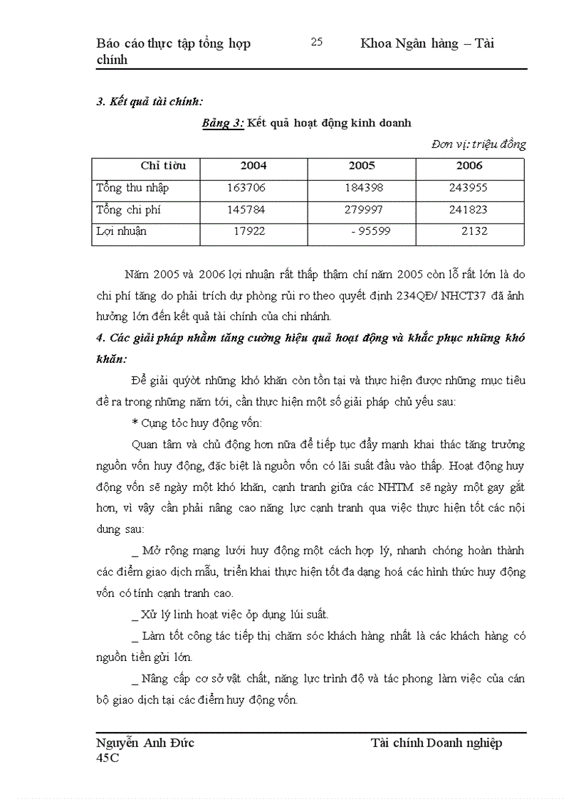 image for page Báo cáo thực tập tổng hợp tại Ngân hàng Công Thương khu vực II Hai Bà Trưng