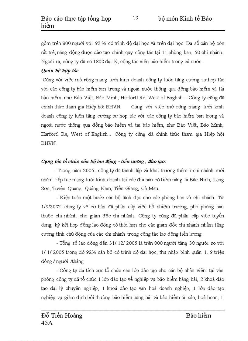 image for page Báo cáo thực tập tổng hợp tại VP5 – Công ty cổ phần bảo hiểm PETROLIMEX( PJICO)