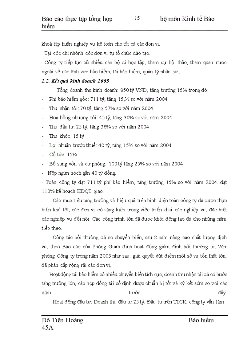 image for page Báo cáo thực tập tổng hợp tại VP5 – Công ty cổ phần bảo hiểm PETROLIMEX( PJICO)