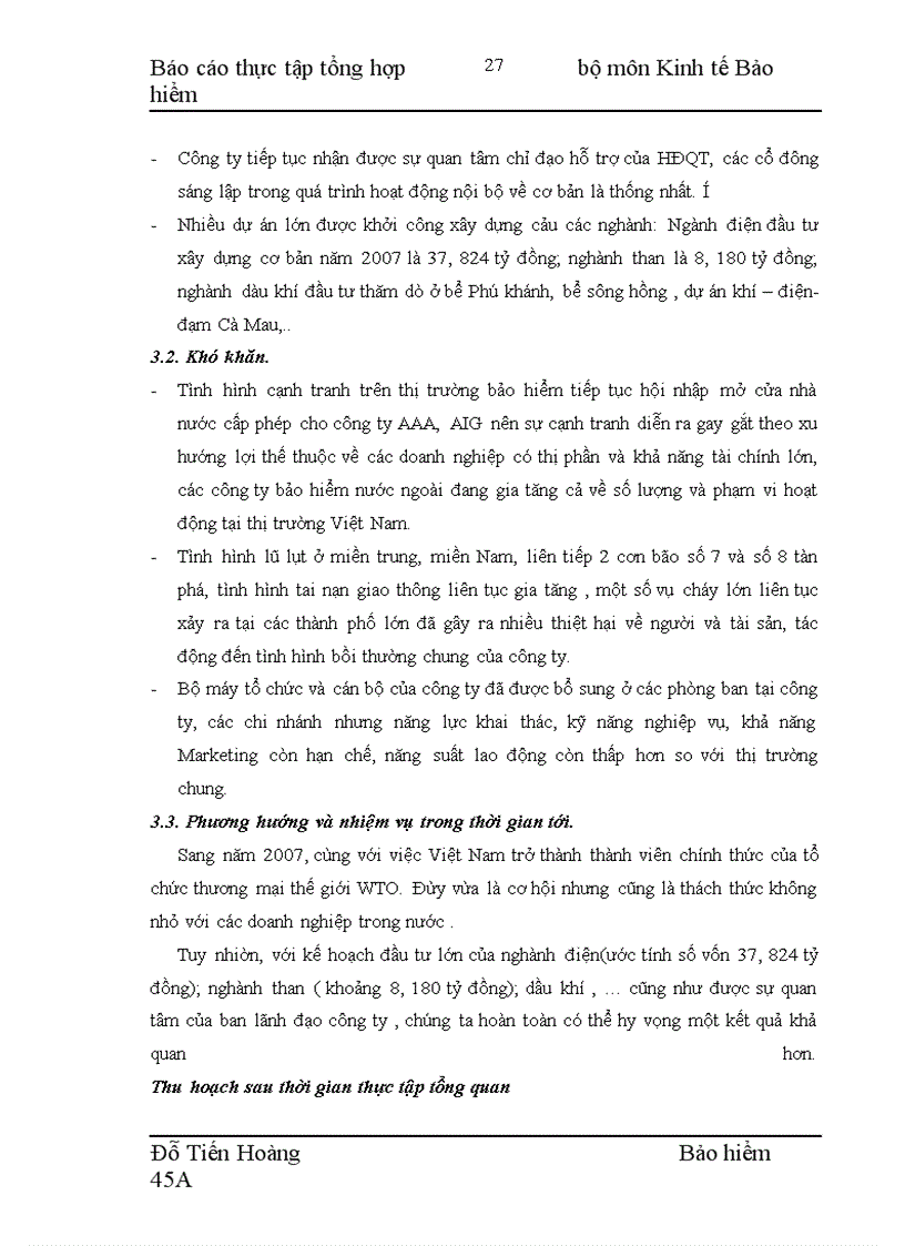 image for page Báo cáo thực tập tổng hợp tại VP5 – Công ty cổ phần bảo hiểm PETROLIMEX( PJICO)