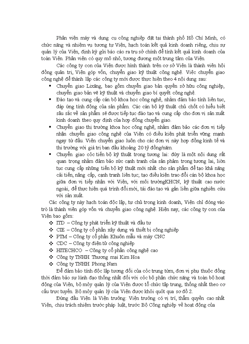 image for page Quy trình sản xuất của trạm trộn bê tông - một sản phẩm nổi tiếng của trung tâm Chuyển giao công nghệ - làm ví dụ