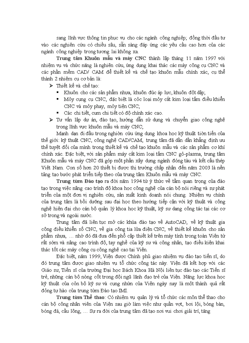 image for page Quy trình sản xuất của trạm trộn bê tông - một sản phẩm nổi tiếng của trung tâm Chuyển giao công nghệ - làm ví dụ