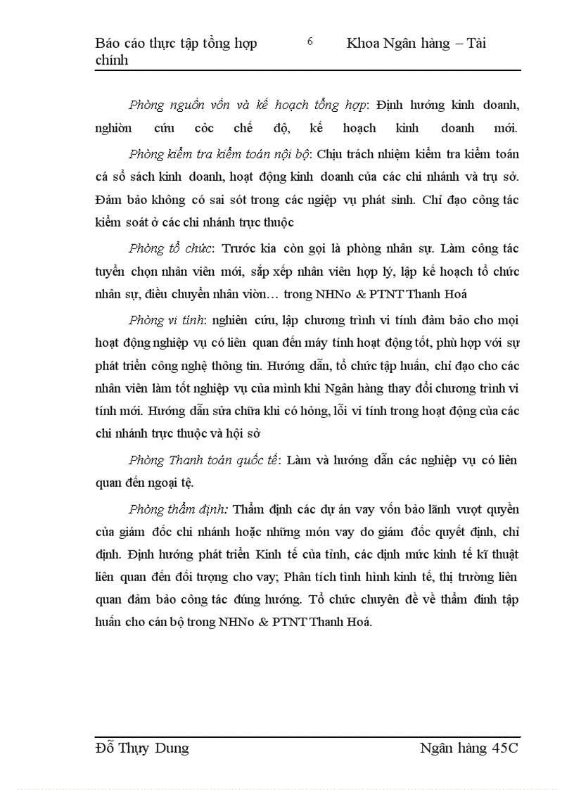 image for page Nâng cao chất lượng hoạt động cho vay hộ sản xuất nông nghiệp ở Ngân hàng nông nghiệp và phát triển nông thôn Thanh Hoá