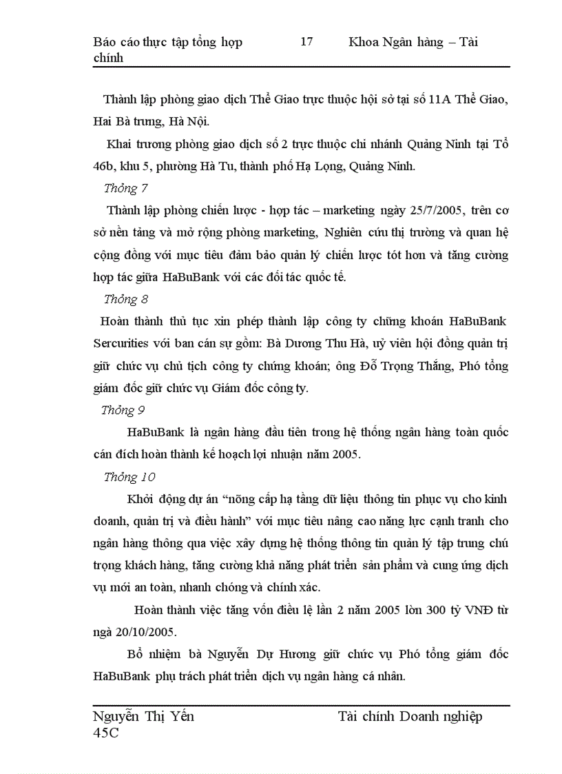 image for page Báo cáo thực tập tổng hợp ngân hàng thương mại cổ phần Nhà Nước Hà Nội