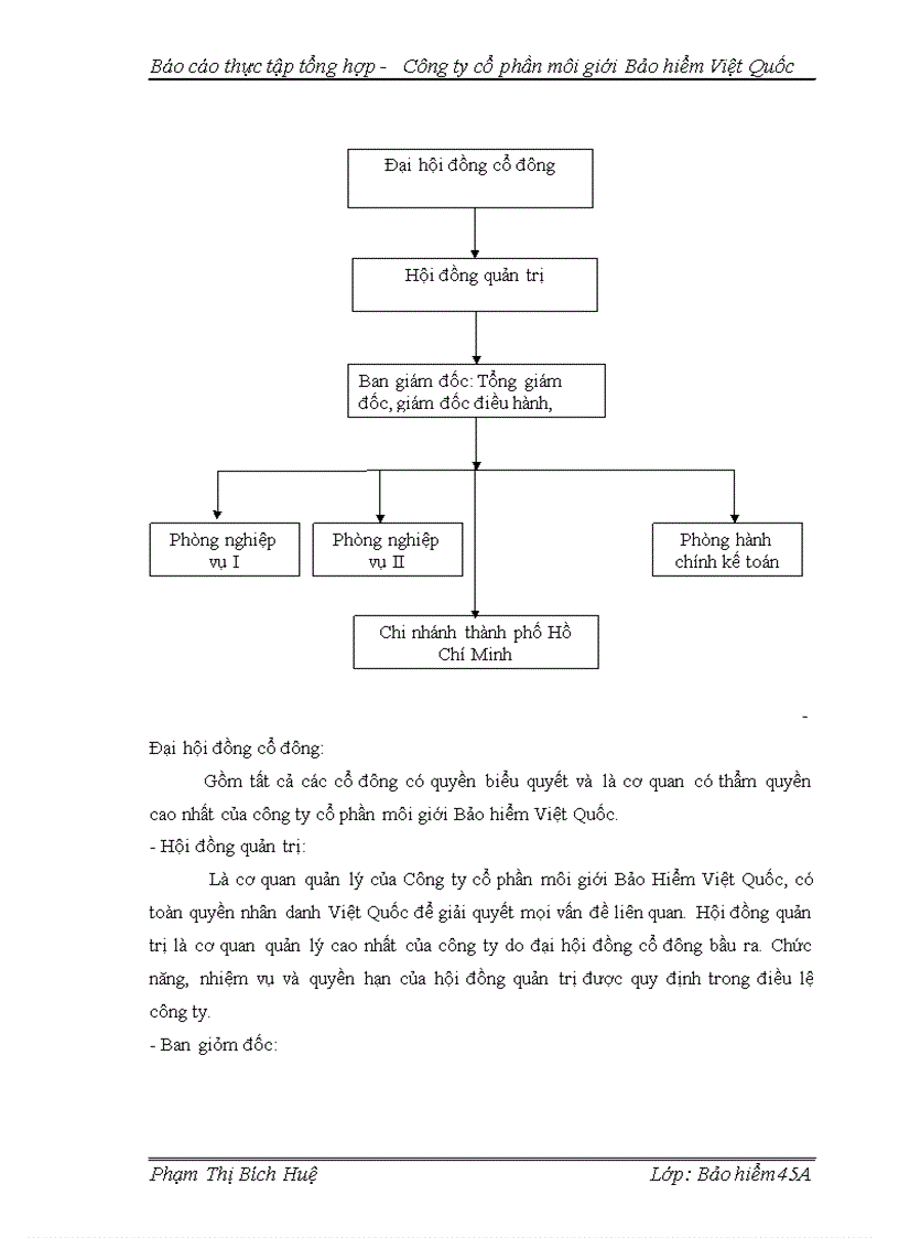 image for page Báo cáo tổng hợp - công ty cổ phần môi giới Bảo hiểm Việt Quốc